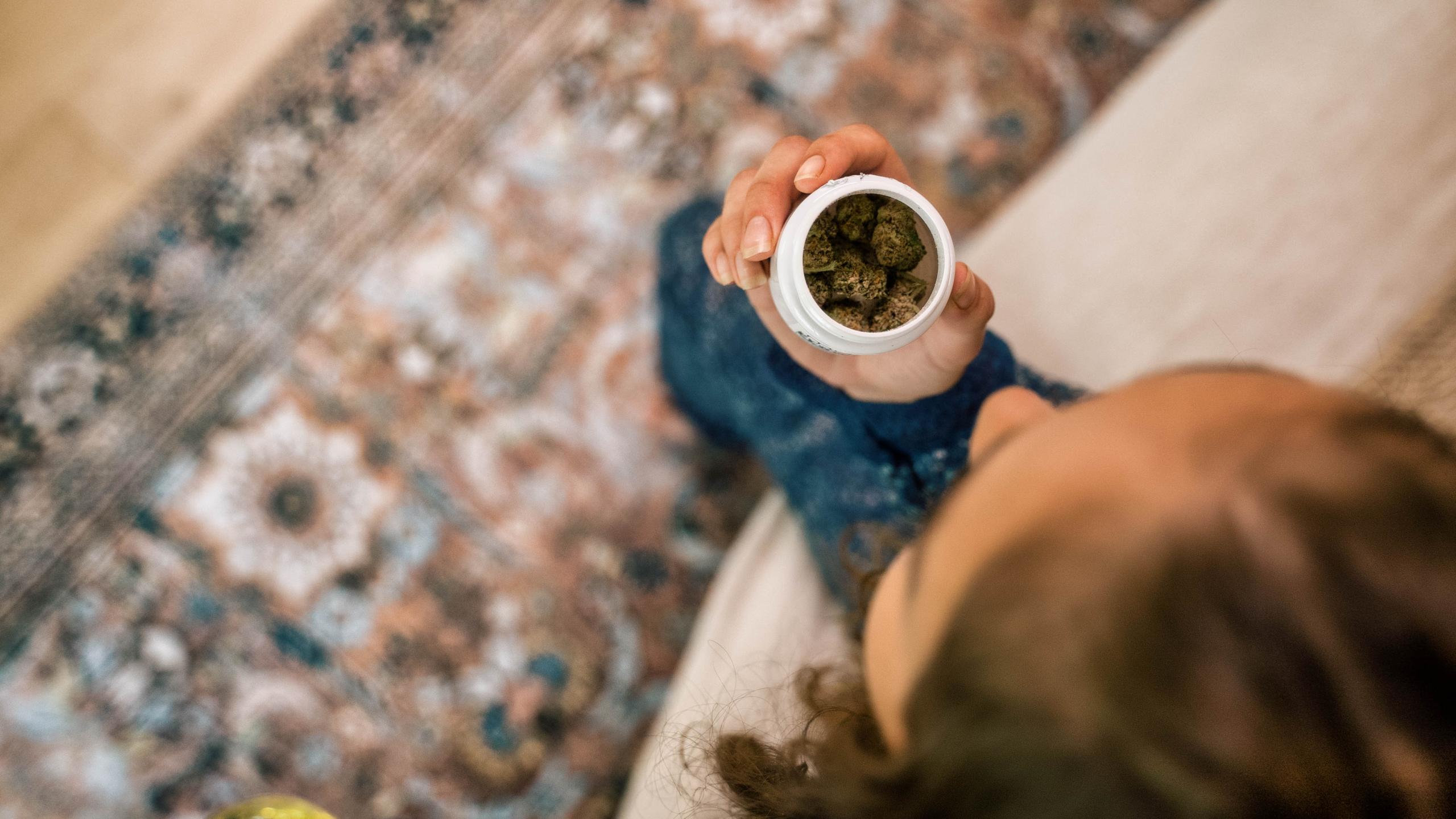 Best Marijuana for Pain Relief