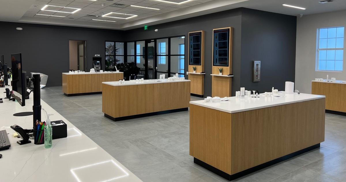 Shop Cannabis for Anxiety and Stress at MÜV Dispensary